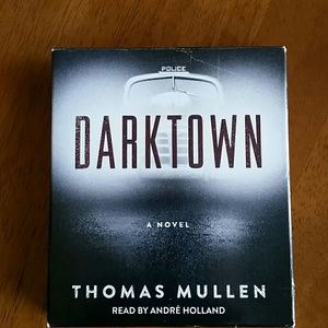 Audio Book by Thomas Mullen
